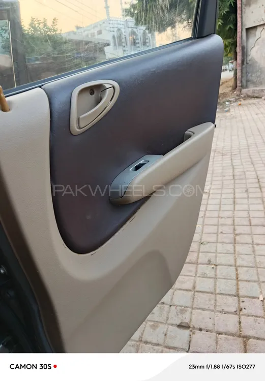 Honda City 2007 for Sale in Nankana sahib Honda City 2007 for Sale in Nankana sahib Image-14