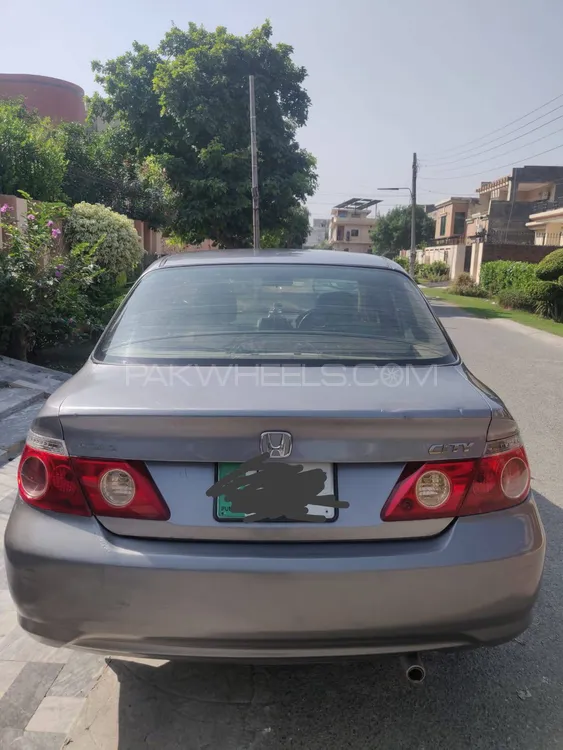 Honda City 2007 for Sale in Lahore Image-1