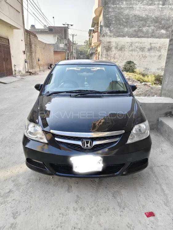 Honda City 2006 for Sale in Muzaffar Gargh Image-1