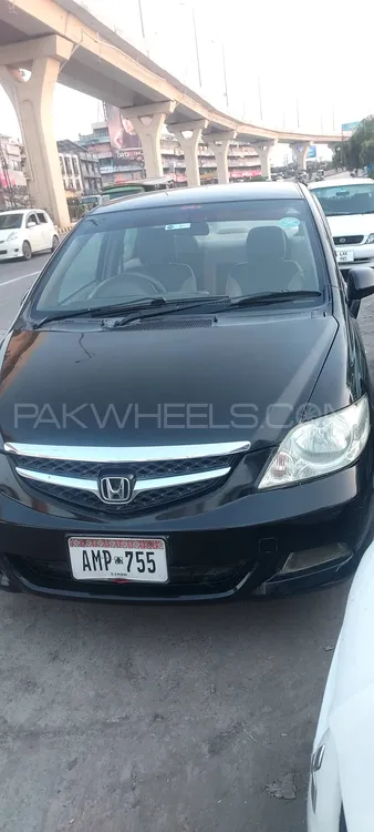 Honda City 2007 for Sale in Rawalpindi Image-1