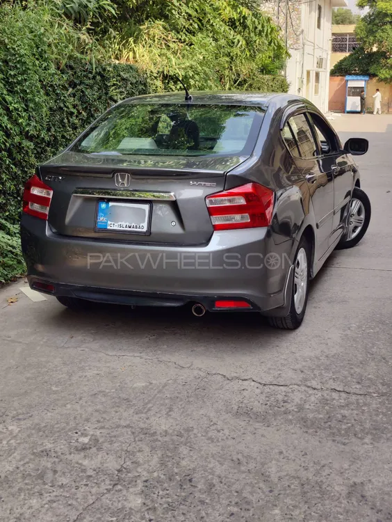 Honda City 2011 for Sale in Rawalpindi Honda City 2011 for Sale in Rawalpindi Image-1