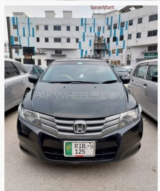 Honda City 2012 for Sale in Islamabad Image-1