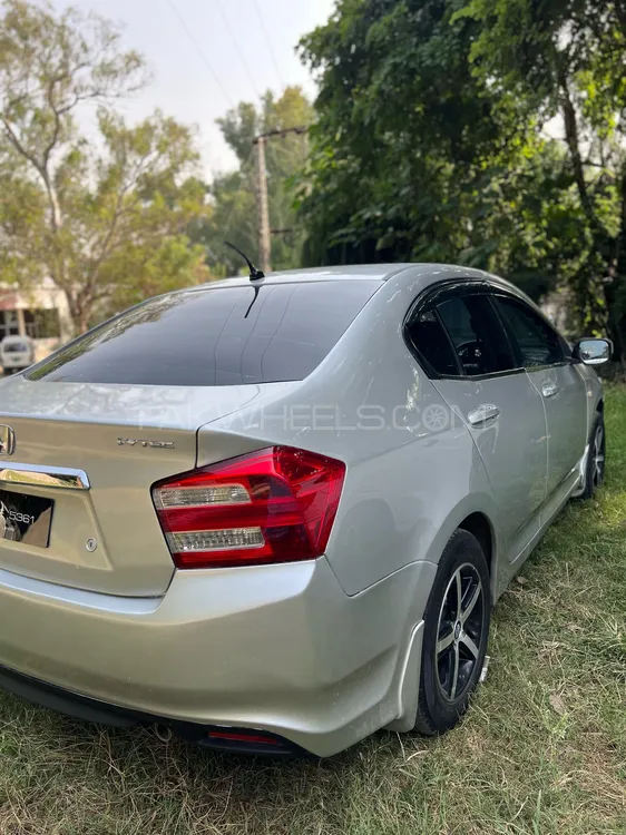 Honda City 2012 for Sale in Islamabad Image-1