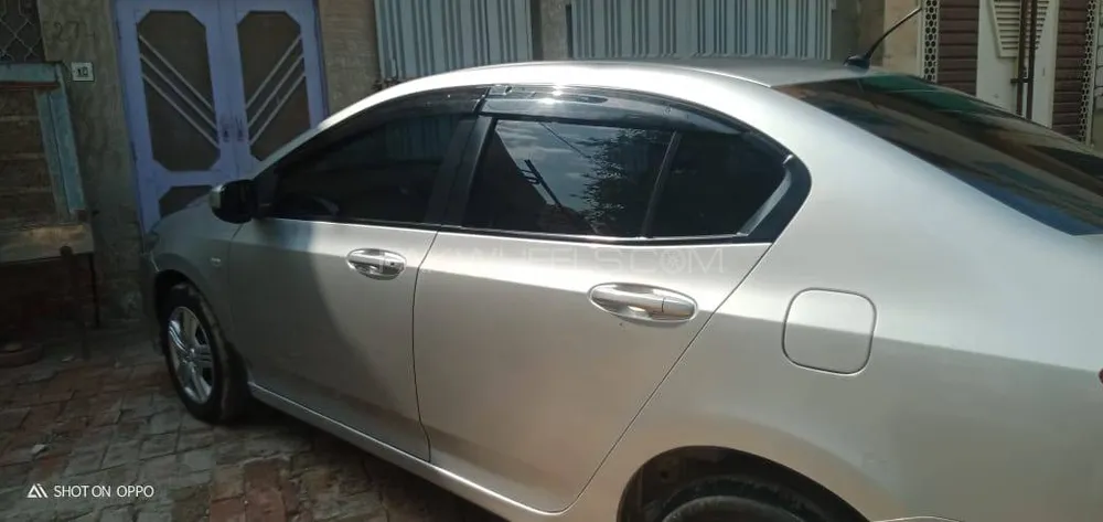 Honda City 2014 for Sale in Chishtian Honda City 2014 for Sale in Chishtian Image-8
