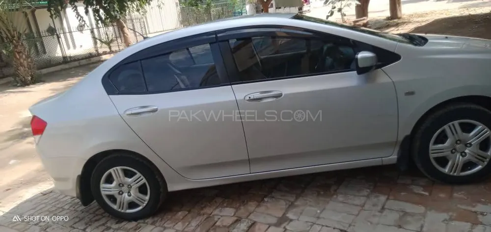 Honda City 2014 for Sale in Chishtian Honda City 2014 for Sale in Chishtian Image-9