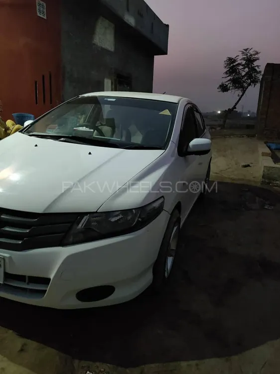 Honda City 2014 for Sale in Chishtian Honda City 2014 for Sale in Chishtian Image-5