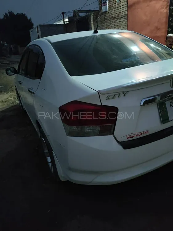 Honda City 2014 for Sale in Chishtian Honda City 2014 for Sale in Chishtian Image-6