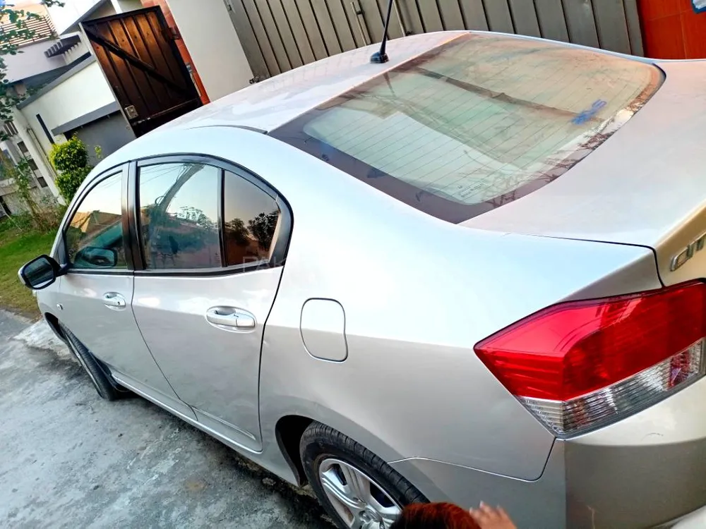 Honda City 2014 for Sale in Islamabad Image-1