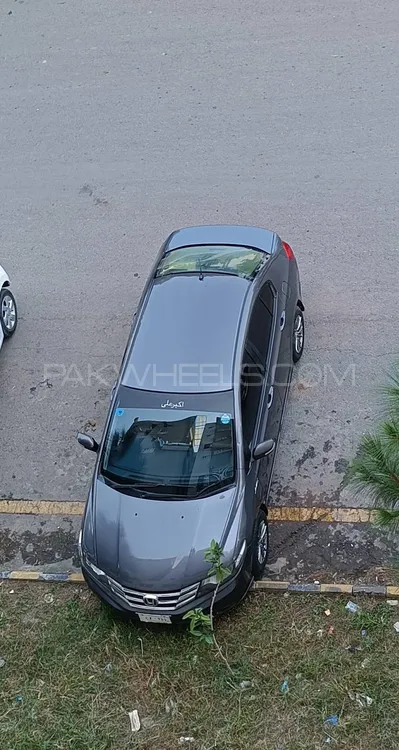 Honda City 2014 for Sale in Islamabad Image-1