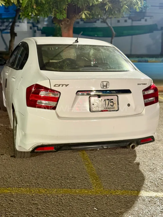 Honda City 2015 for Sale in Rawalpindi Image-1