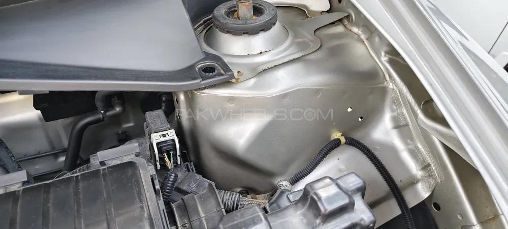 Honda City 2016 for Sale in Bahawalpur Honda City 2016 for Sale in Bahawalpur Image-12