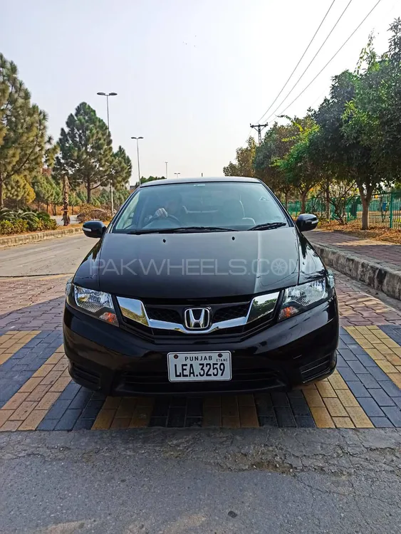 Honda City 2017 for Sale in Dera ismail khan Image-1