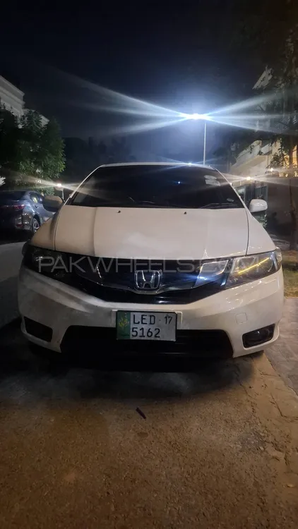 Honda City 2017 for Sale in Multan Image-1