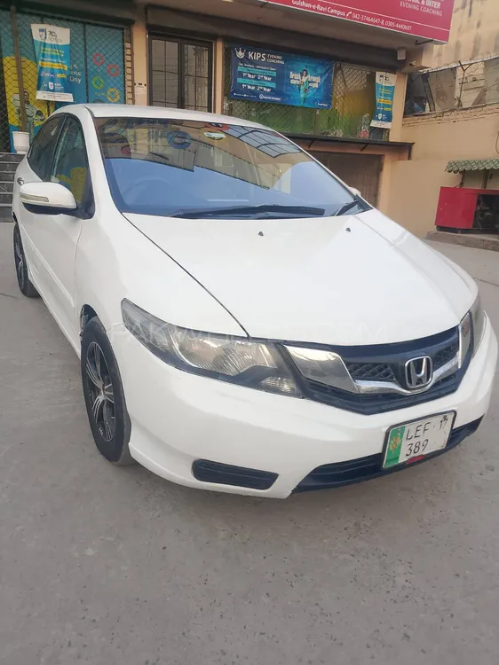 Honda City 2017 for Sale in Lahore Honda City 2017 for Sale in Lahore Image-2