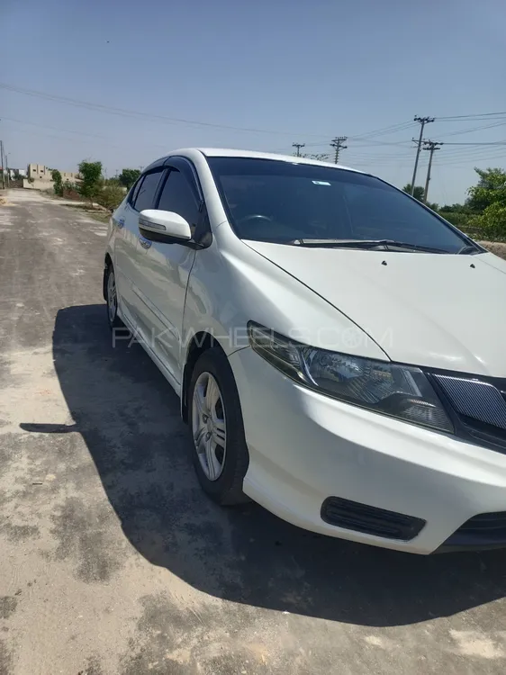 Honda City 2018 for Sale in Rahim Yar Khan Image-1