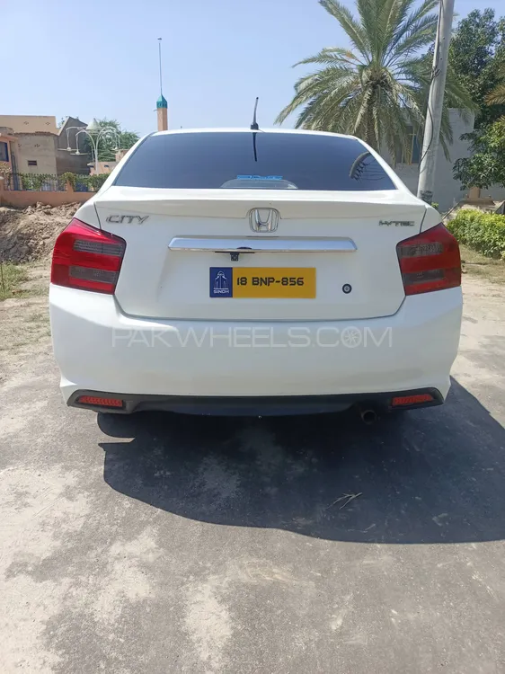 ہونڈا سٹی 2018 for Sale in رحیم یار خان ہونڈا سٹی 2018 for Sale in رحیم یار خان Image-15