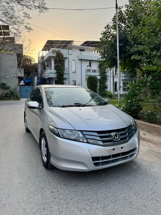 ہونڈا سٹی 2010 for Sale in اسلام آباد Image-1
