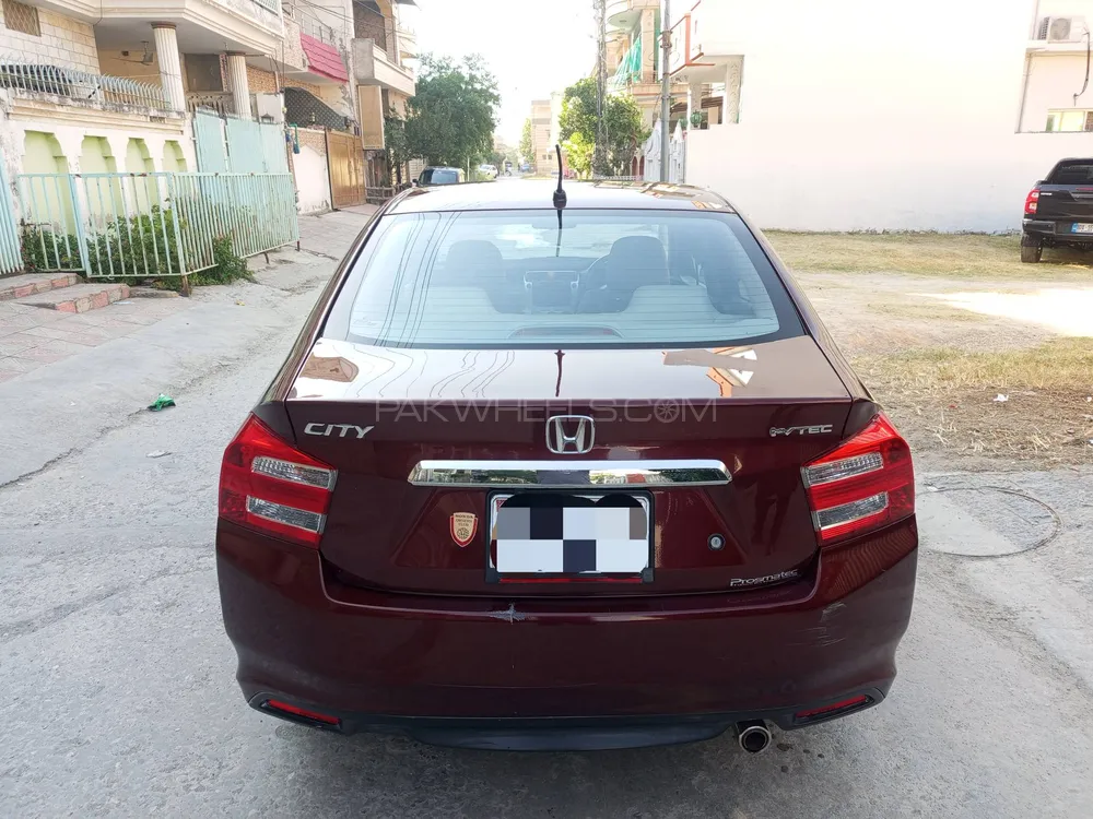 ہونڈا سٹی 2018 for Sale in راولپنڈی ہونڈا سٹی 2018 for Sale in راولپنڈی Image-2