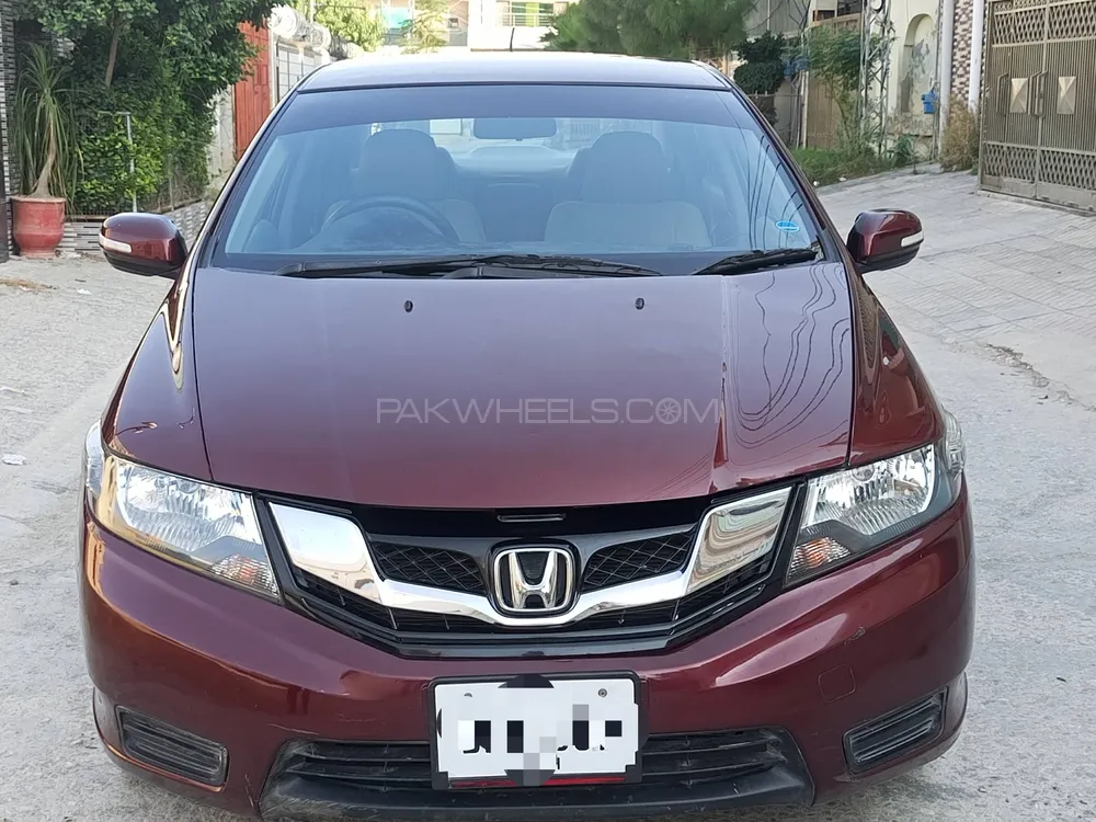 ہونڈا سٹی 2018 for Sale in راولپنڈی ہونڈا سٹی 2018 for Sale in راولپنڈی Image-1