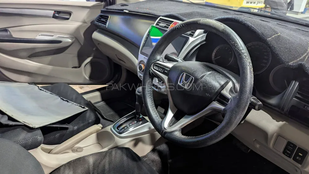 Honda City 2018 for Sale in Karachi Honda City 2018 for Sale in Karachi Image-4
