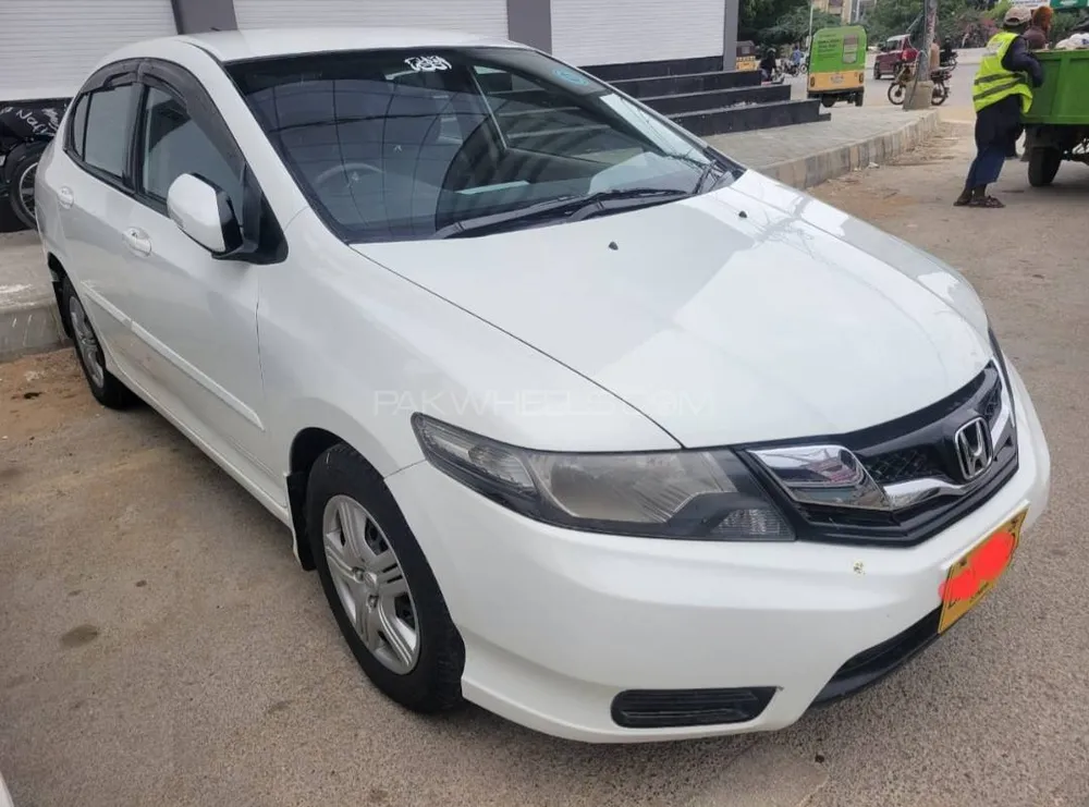 ہونڈا سٹی 2018 for Sale in کراچی ہونڈا سٹی 2018 for Sale in کراچی Image-1