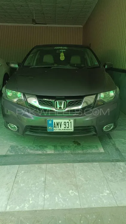 Honda City 2019 for Sale in Jauharabad Image-1