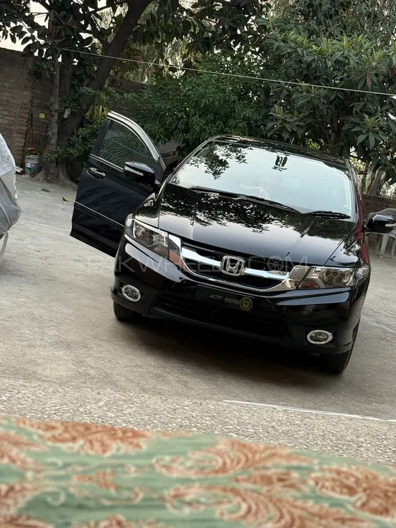 Honda City 2021 for Sale in Mansehra Honda City 2021 for Sale in Mansehra Image-3