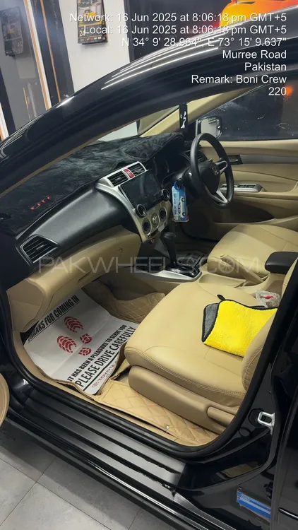 Honda City 2021 for Sale in Mansehra Honda City 2021 for Sale in Mansehra Image-7