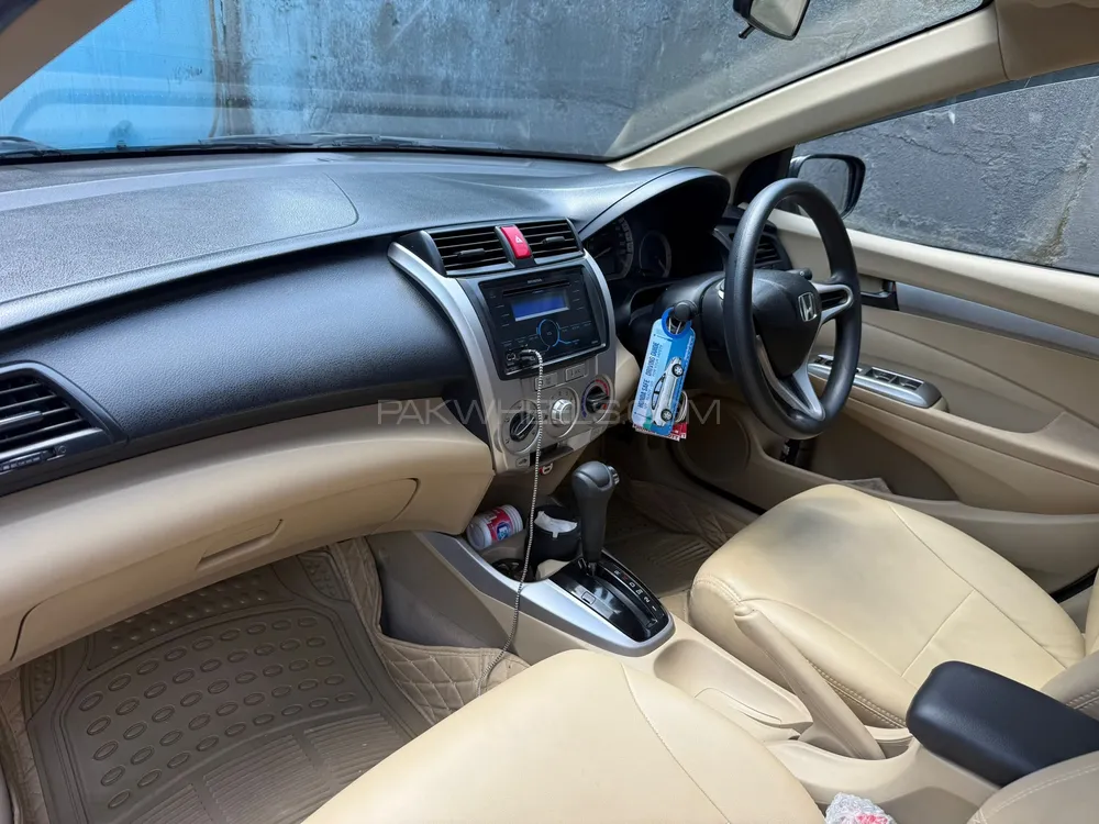 Honda City 2021 for Sale in Mansehra Honda City 2021 for Sale in Mansehra Image-6