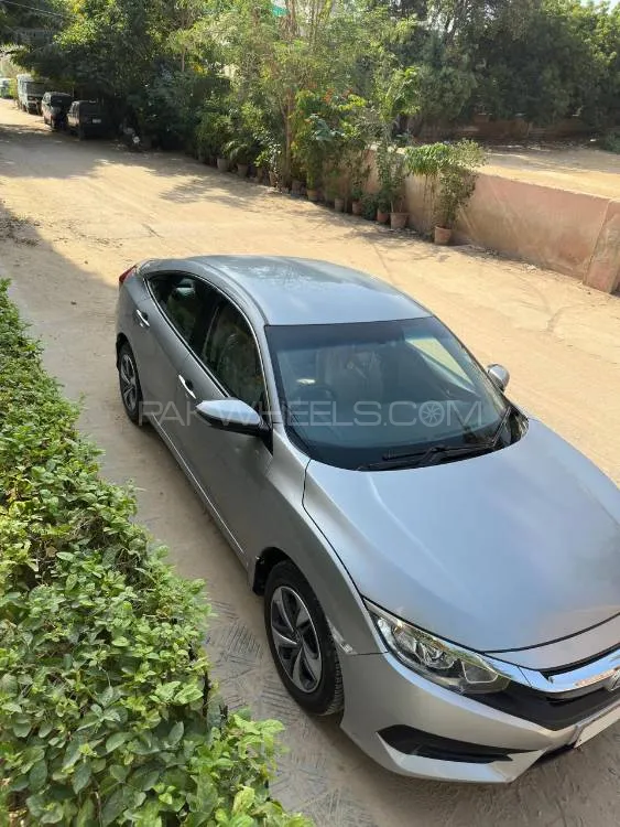 Honda Civic 2021 for Sale in Karachi Honda Civic 2021 for Sale in Karachi Image-1