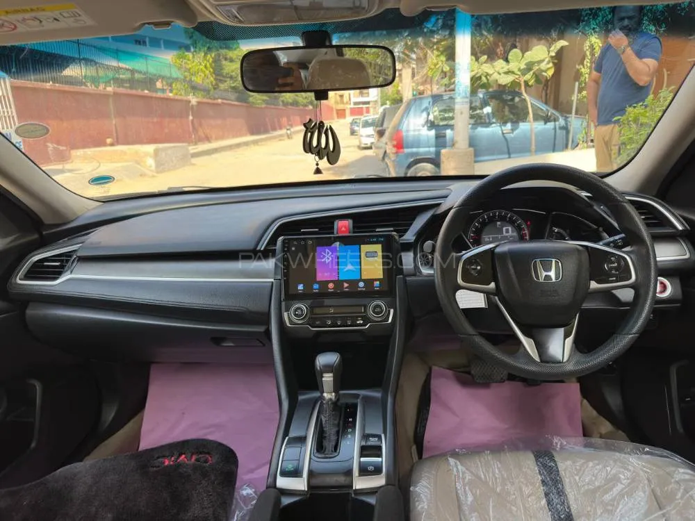 Honda Civic 2021 for Sale in Karachi Honda Civic 2021 for Sale in Karachi Image-10