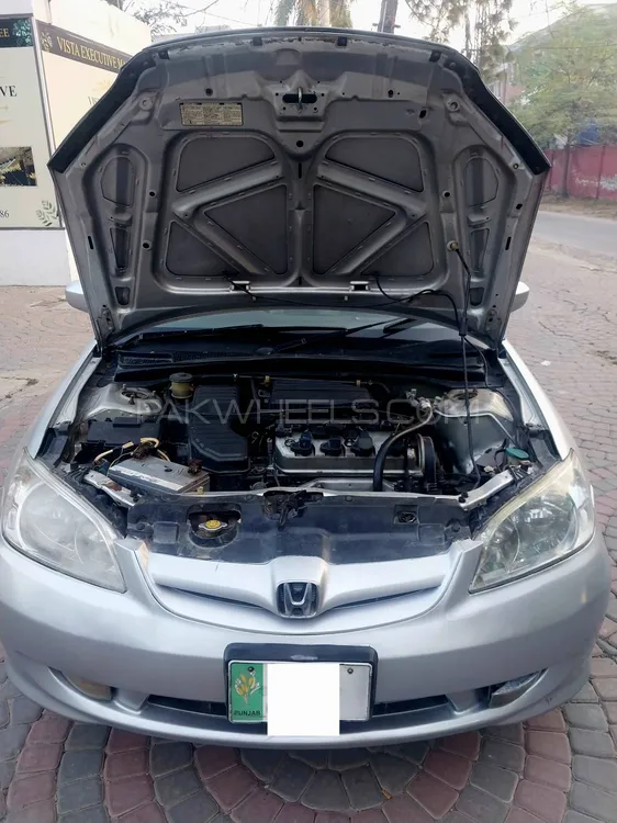 Honda Civic 2005 for Sale in Lahore Honda Civic 2005 for Sale in Lahore Image-5