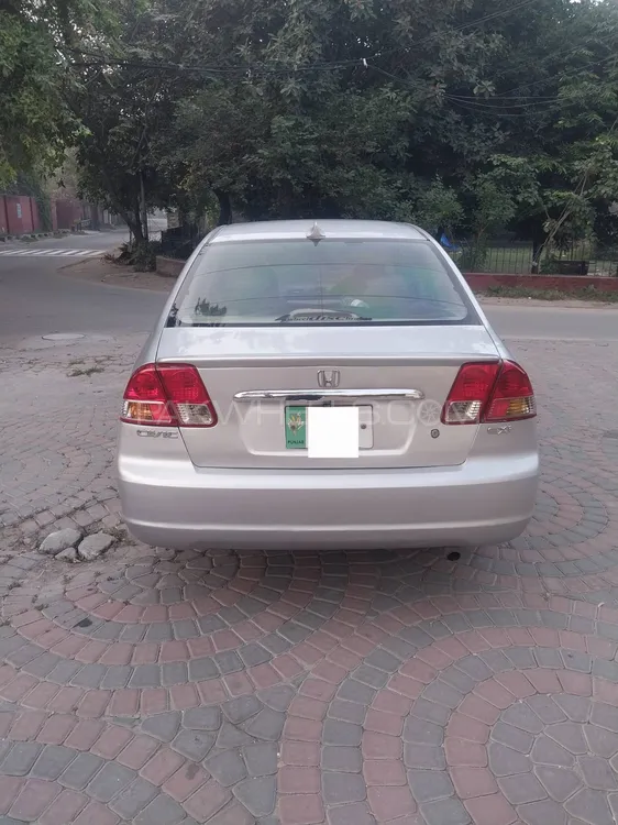 Honda Civic 2005 for Sale in Lahore Honda Civic 2005 for Sale in Lahore Image-3