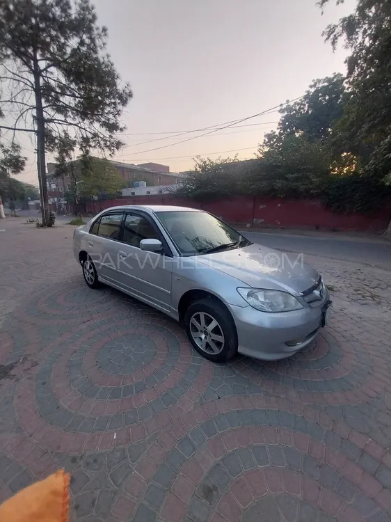 Honda Civic 2005 for Sale in Lahore Honda Civic 2005 for Sale in Lahore Image-15