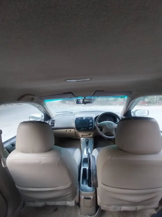 Honda Civic 2005 for Sale in Lahore Honda Civic 2005 for Sale in Lahore Image-14