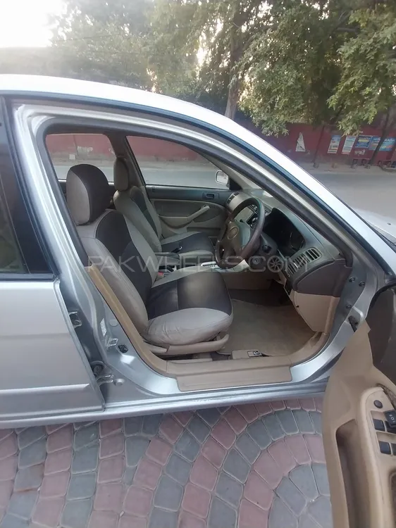 Honda Civic 2005 for Sale in Lahore Honda Civic 2005 for Sale in Lahore Image-12