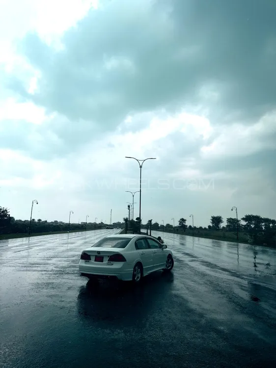 Honda Civic 2007 for Sale in Sargodha Honda Civic 2007 for Sale in Sargodha Image-10