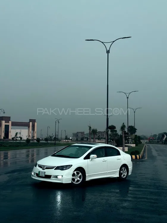 Honda Civic 2007 for Sale in Sargodha Image-1