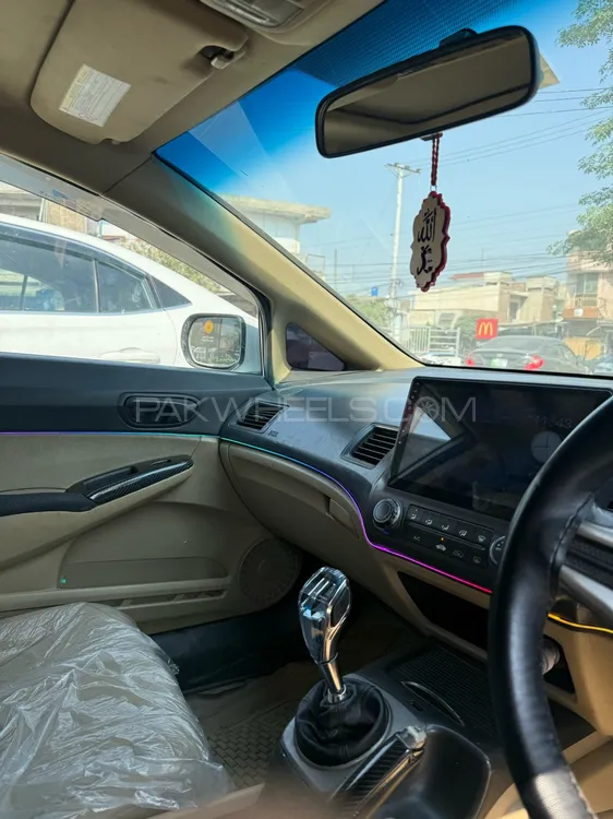 Honda Civic 2007 for Sale in Sargodha Honda Civic 2007 for Sale in Sargodha Image-5