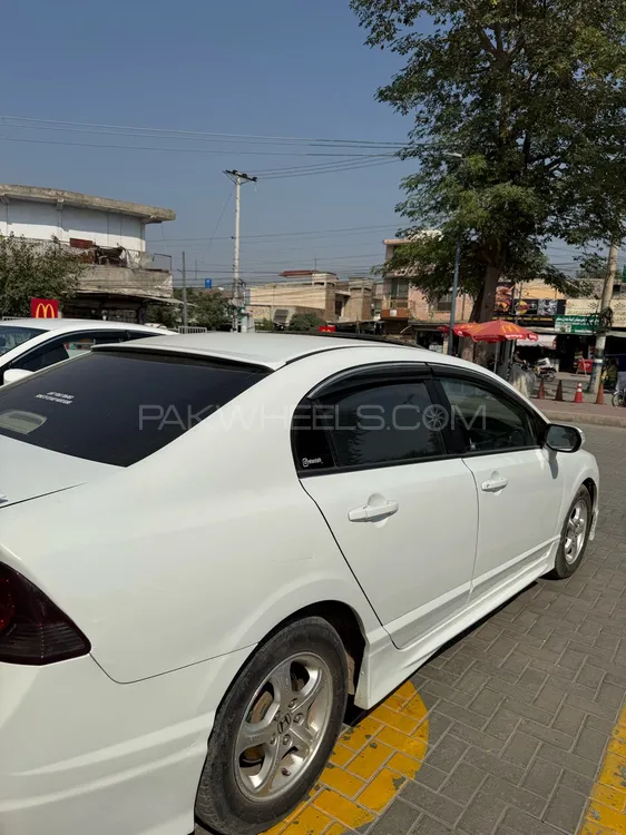 Honda Civic 2007 for Sale in Sargodha Honda Civic 2007 for Sale in Sargodha Image-6