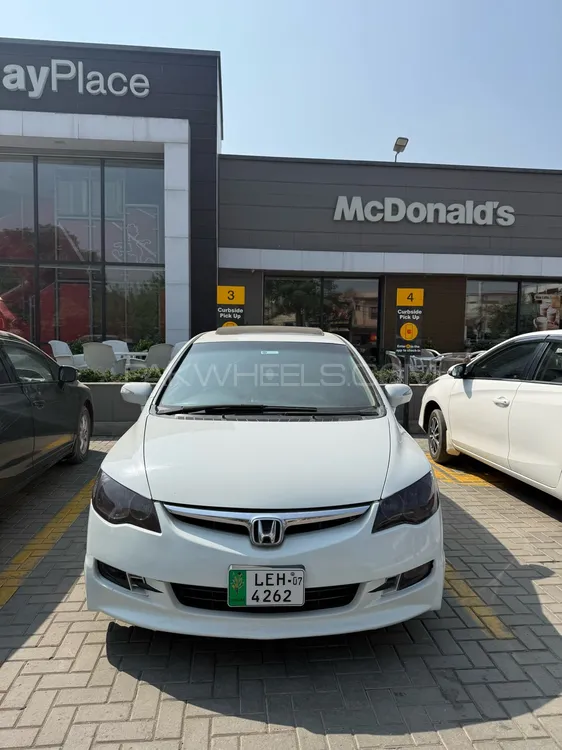 Honda Civic 2007 for Sale in Sargodha Honda Civic 2007 for Sale in Sargodha Image-11