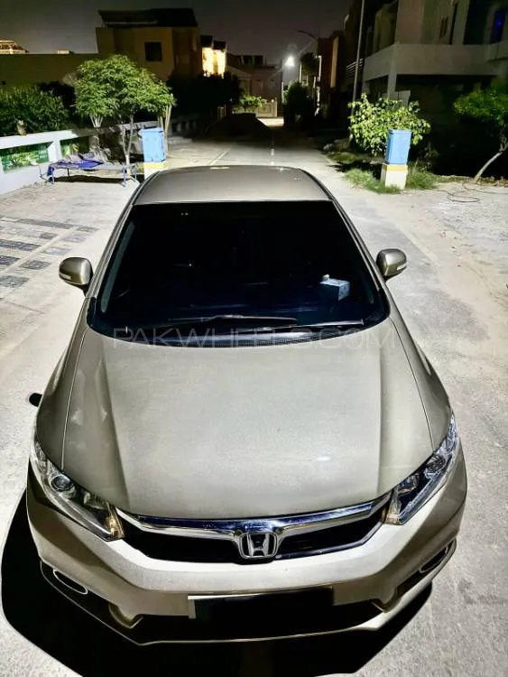 Honda Civic 2013 for Sale in Bahawalpur Image-1