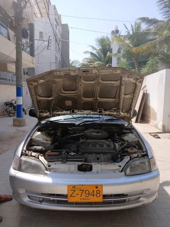 ہونڈا سوک 1995 for Sale in کراچی ہونڈا سوک 1995 for Sale in کراچی Image-2