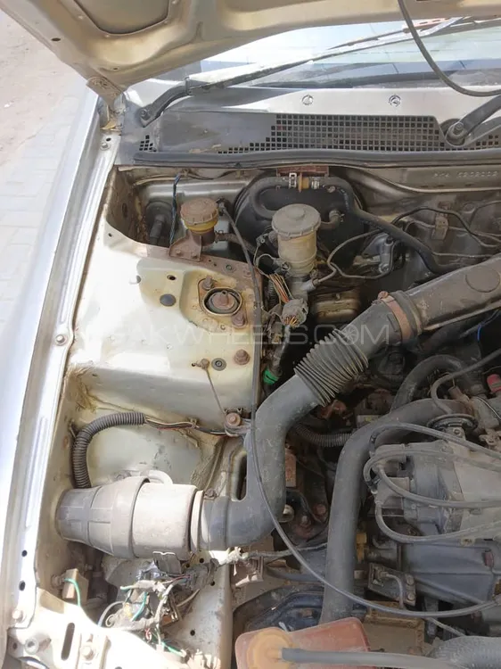 ہونڈا سوک 1995 for Sale in کراچی ہونڈا سوک 1995 for Sale in کراچی Image-4