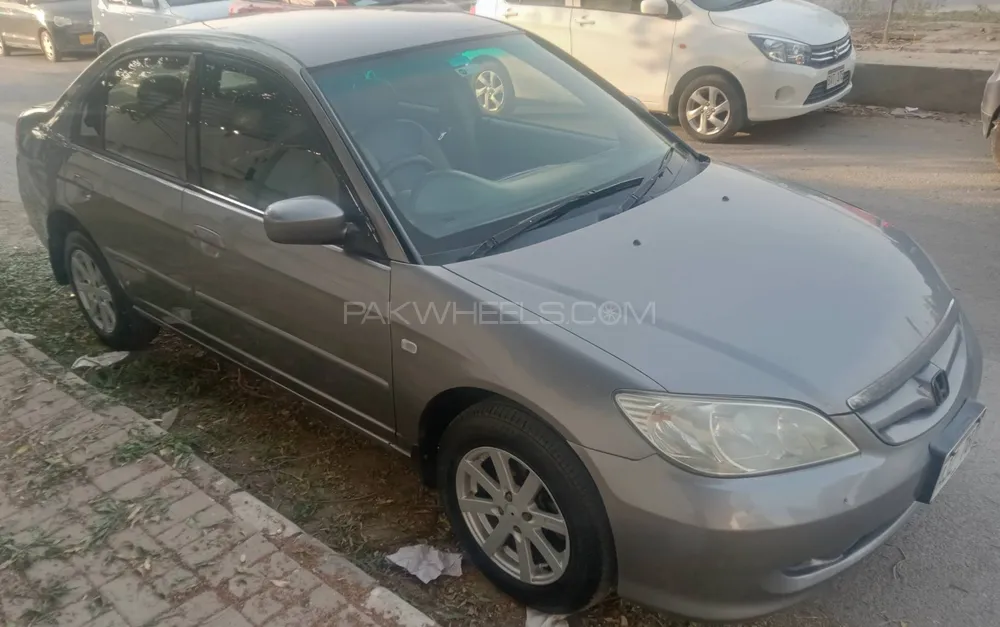 Honda Civic 2005 for Sale in Karachi Honda Civic 2005 for Sale in Karachi Image-5