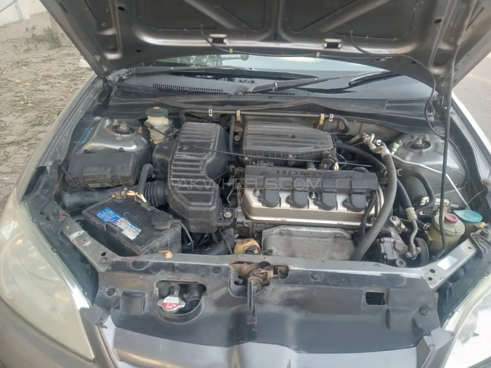 Honda Civic 2005 for Sale in Karachi Honda Civic 2005 for Sale in Karachi Image-9