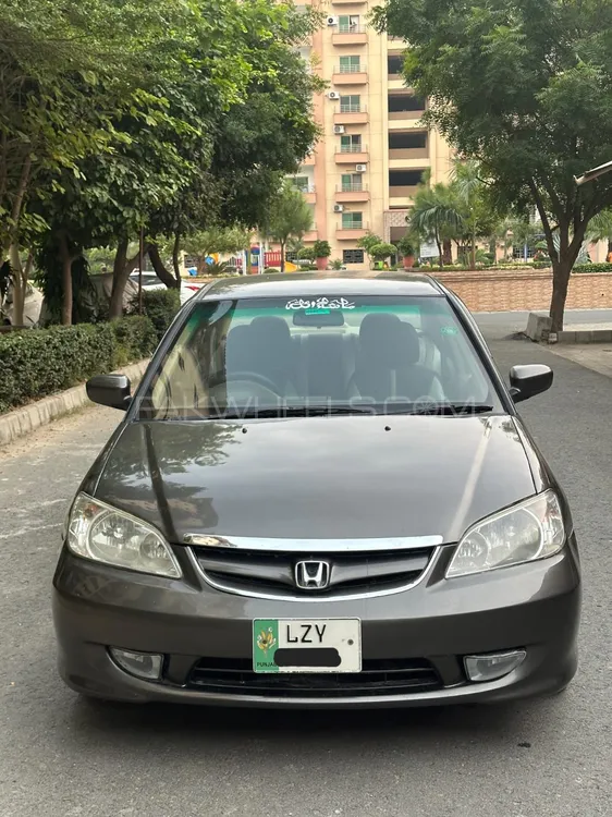 Honda Civic 2005 for Sale in Lahore Honda Civic 2005 for Sale in Lahore Image-1