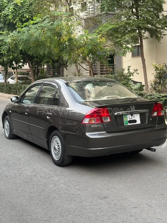 Honda Civic 2005 for Sale in Lahore Honda Civic 2005 for Sale in Lahore Image-3
