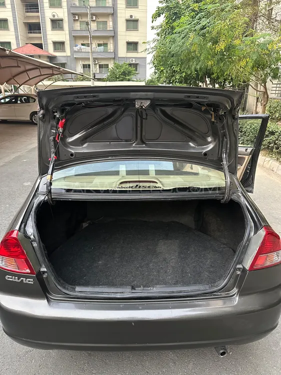 Honda Civic 2005 for Sale in Lahore Honda Civic 2005 for Sale in Lahore Image-7