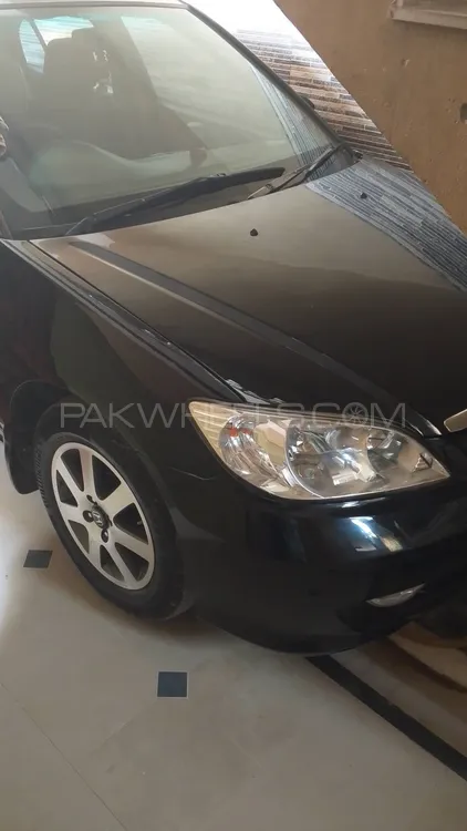 Honda Civic 2006 for Sale in Rawalpindi Image-1